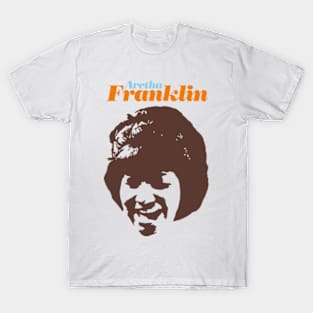 Aretha Franklin T-Shirt